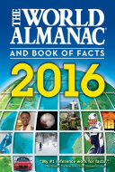 The World Almanac and Book of Facts 2016 Book