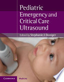 Pediatric Emergency Critical Care And Ultrasound