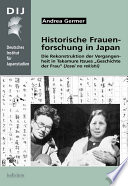 Historische Frauenforschung in Japan