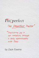 Read Pdf The Imperfect Pastor