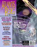 Read Pdf Atlantis Rising Magazine Issue 22 – ARE WE APPROACHING THE ABYSS? PDF Download