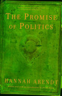 Read Pdf The Promise of Politics