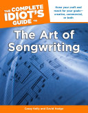 Read Pdf The Complete Idiot's Guide to the Art of Songwriting