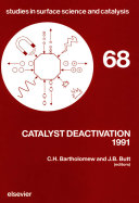 Read Pdf Catalyst Deactivation 1991