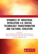 Read Pdf Dynamics of Industrial Revolution 4.0: Digital Technology Transformation and Cultural Evolution