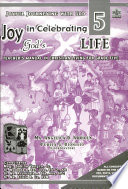 Joyful Journeying With God Joy In Celebrating God S Life 5 Teacher S Manual1st Ed 2005