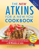 The New Atkins for a New You Cookbook pdf