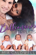 Read Pdf The Billionaire Triplets: A BWWM Romance