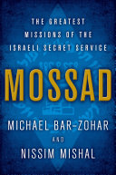 Read Pdf Mossad