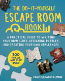 Read Pdf The Do-It-Yourself Escape Room Book