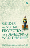Read Pdf Gender and Social Protection in the Developing World