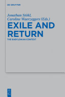 Read Pdf Exile and Return
