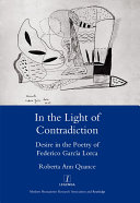 Read Pdf In the Light of Contradiction