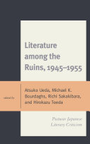 Read Pdf Literature among the Ruins, 1945–1955