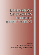 Read Pdf Dimensions of Western Military Intervention