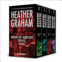 Heather Graham Krewe of Hunters Series Volume 1