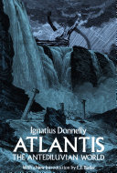Read Pdf Atlantis, the Antediluvian World