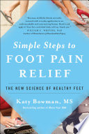 Simple Steps To Foot Pain Relief