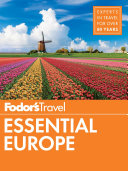 Read Pdf Fodor's Essential Europe