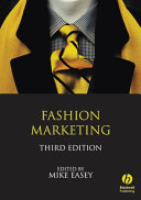 Read Pdf Fashion Marketing