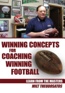 Read Pdf Winning Concepts for Coaching Winning Football