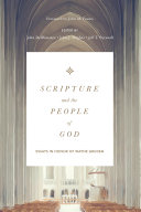 Read Pdf Scripture and the People of God