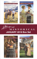Read Pdf Love Inspired Historical January 2018 Box Set