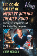 Read Pdf The Comic Galaxy of Mystery Science Theater 3000
