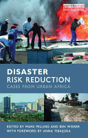 Read Pdf Disaster Risk Reduction