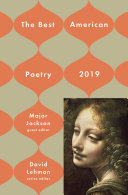 Read Pdf The Best American Poetry 2019
