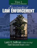 Read Pdf Encyclopedia of Law Enforcement