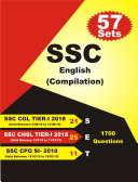 SSC CGL, CHSL & CPO papers 2019 ENGLISH(compilation)