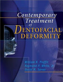 Contemporary Treatment Of Dentofacial Deformity