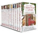Read Pdf Steele Ridge Christmas Caper Box Set 5