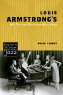 Read Pdf Louis Armstrong's Hot Five and Hot Seven Recordings