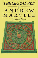 Read Pdf The Life and Lyrics of Andrew Marvell