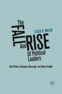 Read Pdf The Fall and Rise of Political Leaders