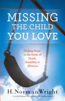 Read Pdf Missing the Child You Love