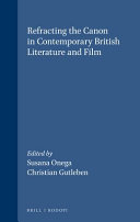 Read Pdf Refracting the Canon in Contemporary British Literature and Film
