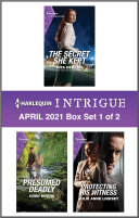 Read Pdf Harlequin Intrigue April 2021 - Box Set 1 of 2