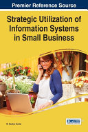 Read Pdf Strategic Utilization of Information Systems in Small Business
