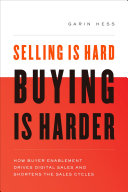 Read Pdf Selling Is Hard. Buying Is Harder.