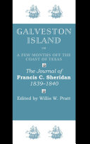 Read Pdf Galveston Island, or, A Few Months off the Coast of Texas