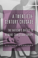 Read Pdf A Twentieth-Century Crusade