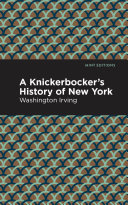 Read Pdf A Knickerbocker's History of New York