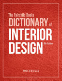 Read Pdf The Fairchild Books Dictionary of Interior Design