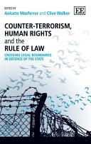 Read Pdf Counter-Terrorism, Human Rights and the Rule of Law