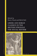 Read Pdf Greek and Roman Classics in the British Struggle for Social Reform