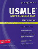 Kaplan Medical Usmle Step 2 Clinical Skills