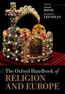 Read Pdf The Oxford Handbook of Religion and Europe